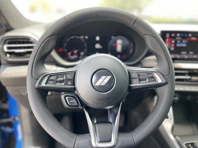 used 2024 Dodge Hornet car, priced at $28,948