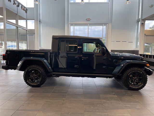 new 2025 Jeep Gladiator car, priced at $44,187