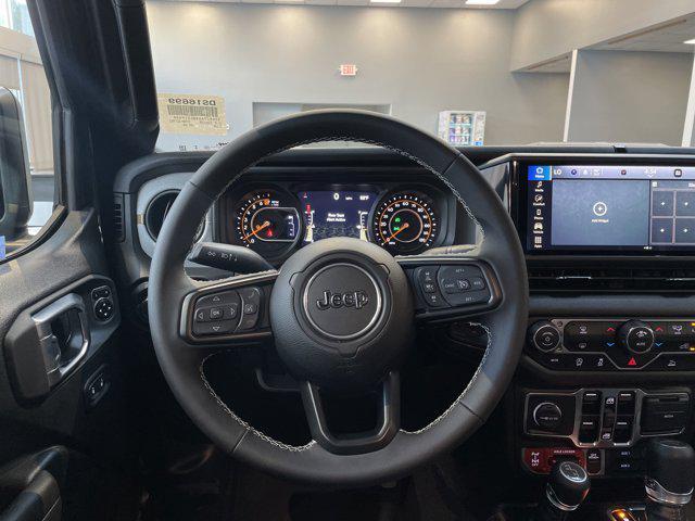 new 2025 Jeep Gladiator car, priced at $44,187