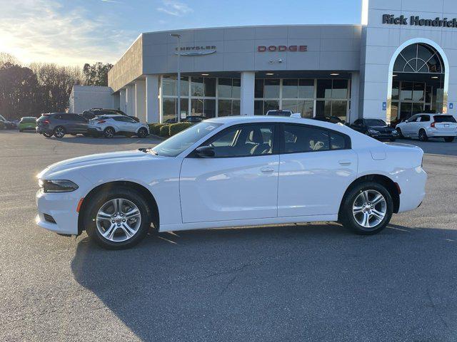 used 2023 Dodge Charger car, priced at $26,325