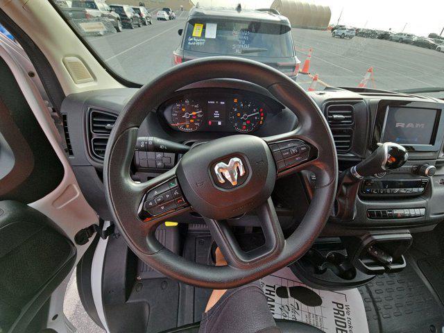 used 2023 Ram ProMaster 2500 car, priced at $33,929