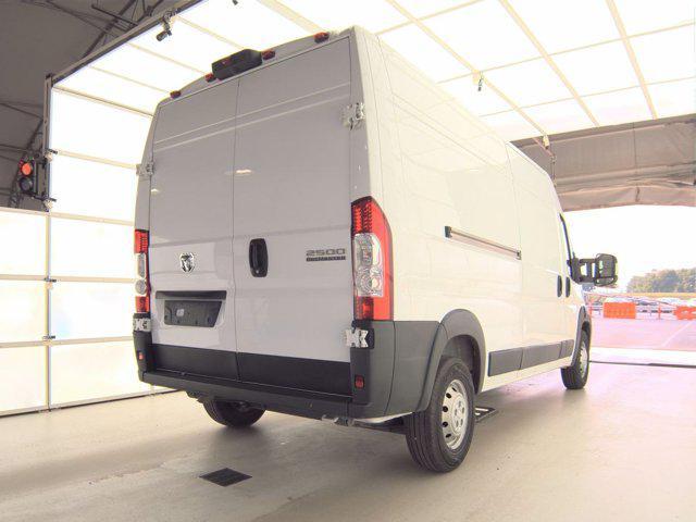 used 2023 Ram ProMaster 2500 car, priced at $33,929