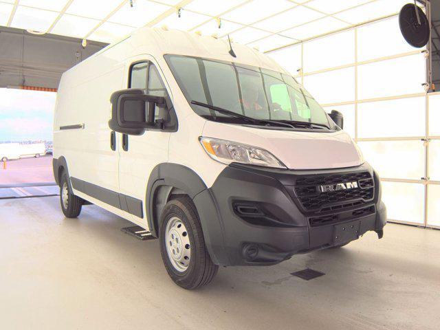 used 2023 Ram ProMaster 2500 car, priced at $33,929