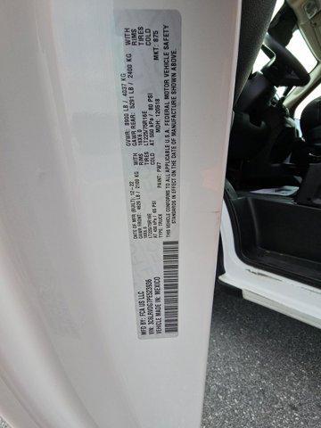 used 2023 Ram ProMaster 2500 car, priced at $33,929
