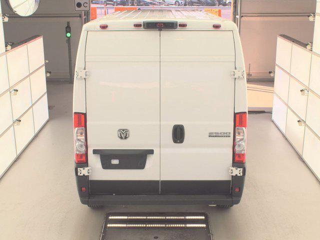 used 2023 Ram ProMaster 2500 car, priced at $33,929