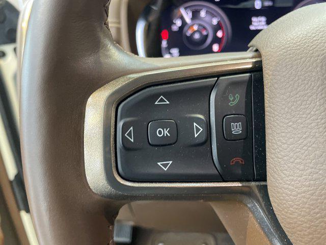 used 2024 Ram 3500 car, priced at $91,025