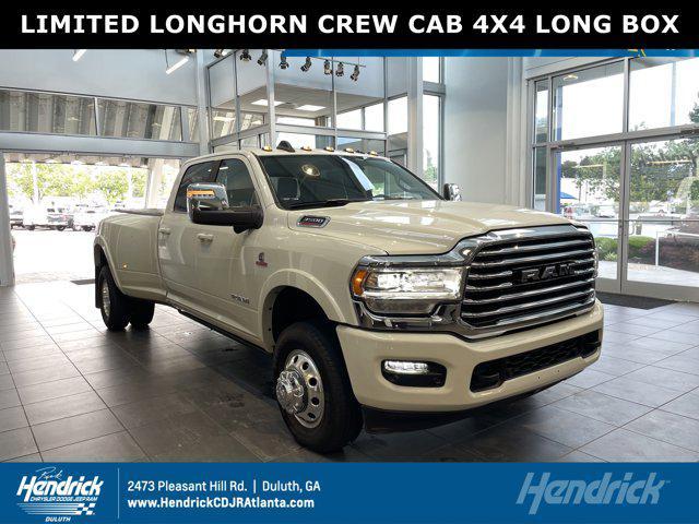 used 2024 Ram 3500 car, priced at $87,986
