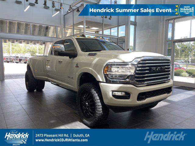 used 2024 Ram 3500 car, priced at $95,986