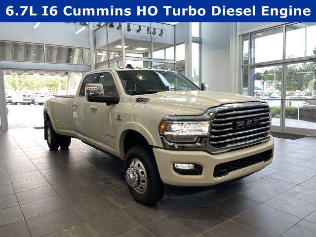 used 2024 Ram 3500 car, priced at $91,025
