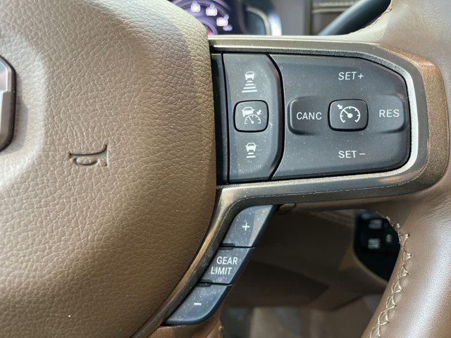 used 2024 Ram 3500 car, priced at $91,025
