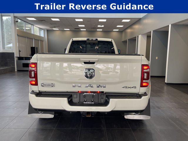 used 2024 Ram 3500 car, priced at $91,025