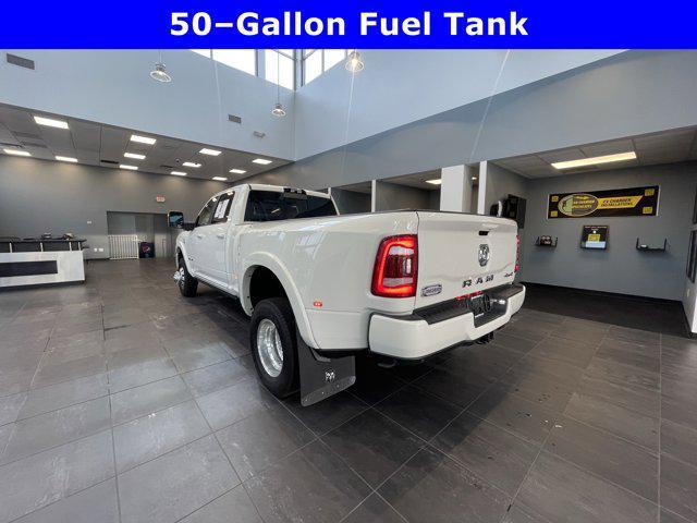 used 2024 Ram 3500 car, priced at $91,025