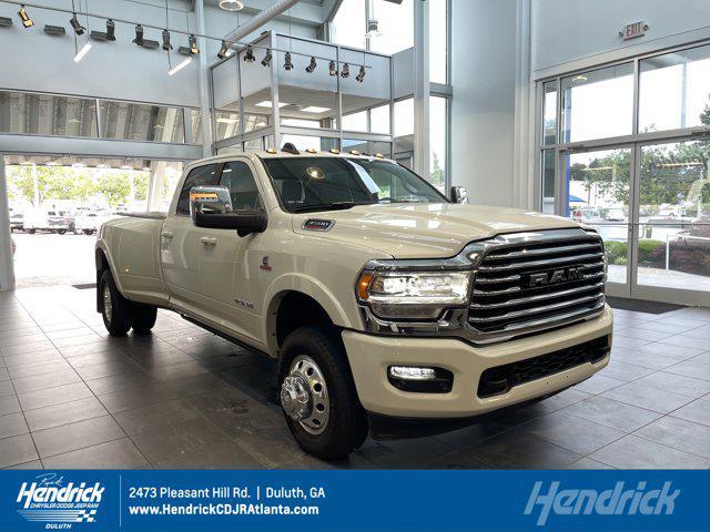 used 2024 Ram 3500 car, priced at $91,025