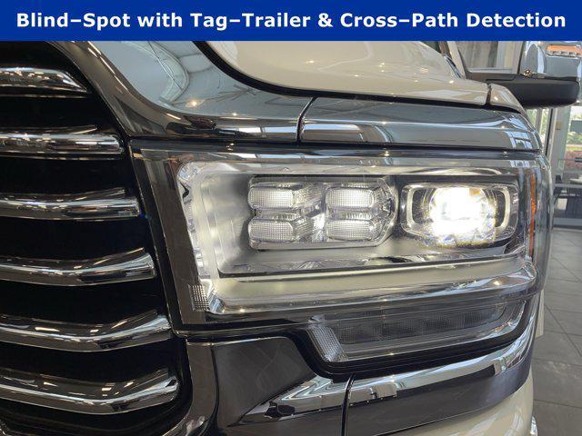 used 2024 Ram 3500 car, priced at $91,025