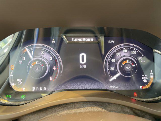 used 2024 Ram 3500 car, priced at $91,025