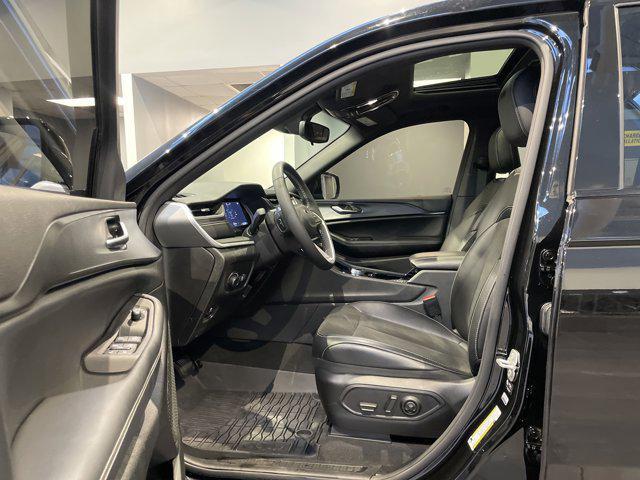used 2023 Jeep Grand Cherokee L car, priced at $38,679