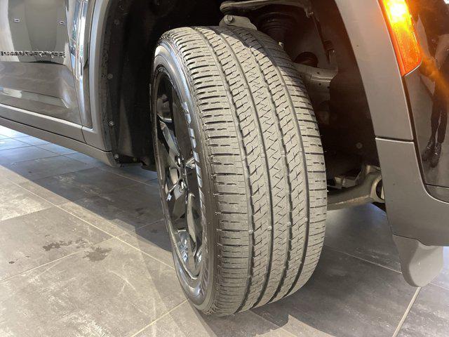 used 2023 Jeep Grand Cherokee L car, priced at $38,679