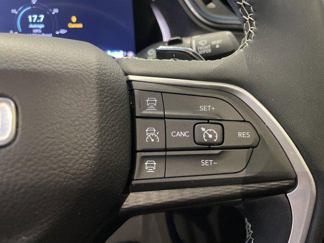 used 2023 Jeep Grand Cherokee L car, priced at $38,679