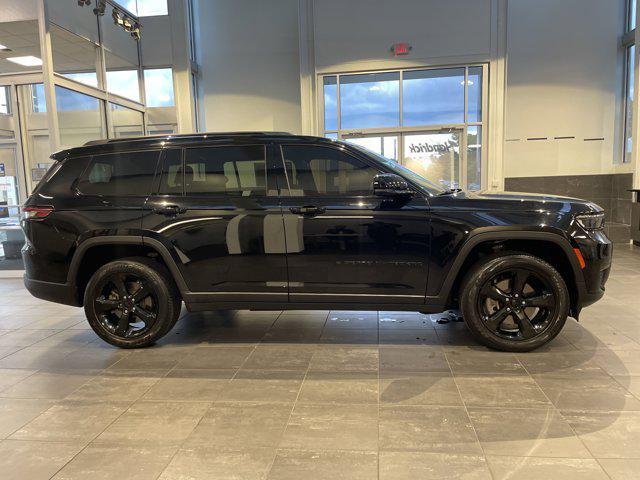 used 2023 Jeep Grand Cherokee L car, priced at $38,679