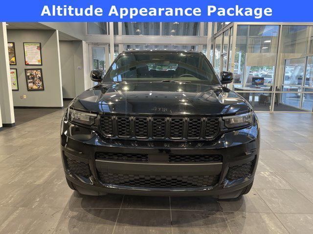 used 2023 Jeep Grand Cherokee L car, priced at $38,679
