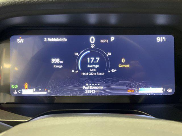 used 2023 Jeep Grand Cherokee L car, priced at $38,679