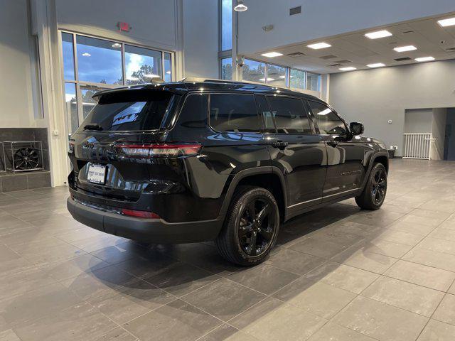 used 2023 Jeep Grand Cherokee L car, priced at $38,679