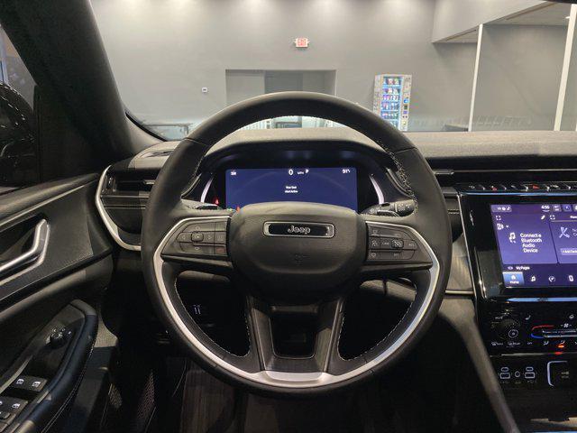 used 2023 Jeep Grand Cherokee L car, priced at $38,679