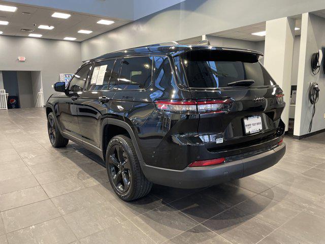 used 2023 Jeep Grand Cherokee L car, priced at $38,679