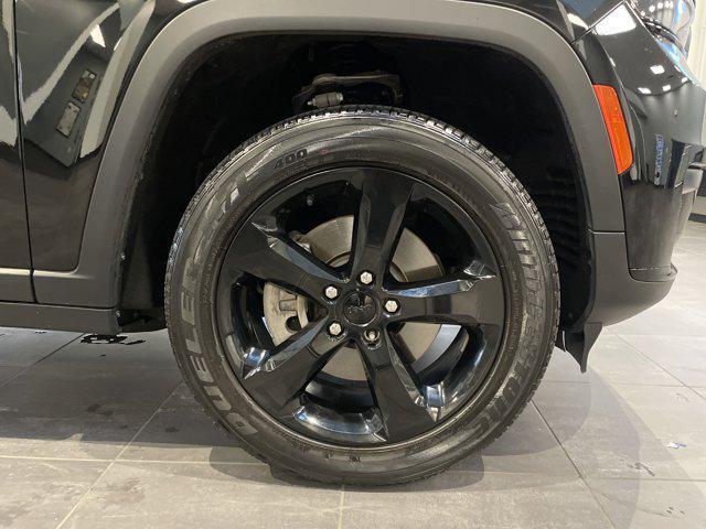 used 2023 Jeep Grand Cherokee L car, priced at $38,679