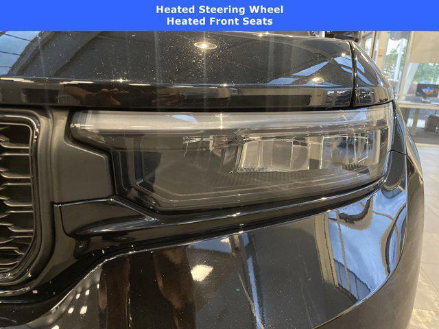 used 2023 Jeep Grand Cherokee L car, priced at $38,679