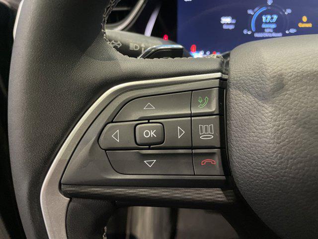 used 2023 Jeep Grand Cherokee L car, priced at $38,679