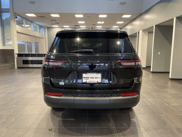 used 2023 Jeep Grand Cherokee L car, priced at $38,679
