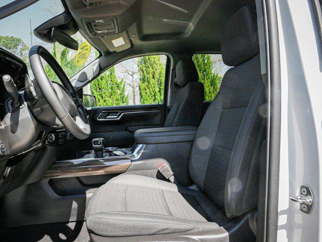 used 2024 Chevrolet Silverado 1500 car, priced at $53,768