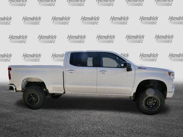 used 2024 Chevrolet Silverado 1500 car, priced at $53,768