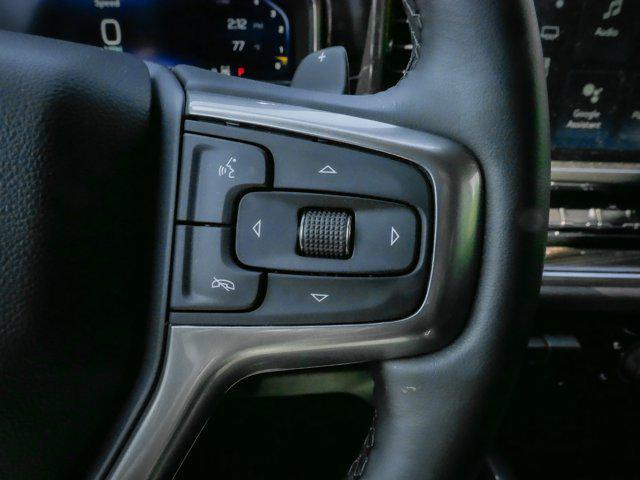 used 2024 Chevrolet Silverado 1500 car, priced at $53,768