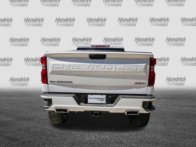 used 2024 Chevrolet Silverado 1500 car, priced at $53,768