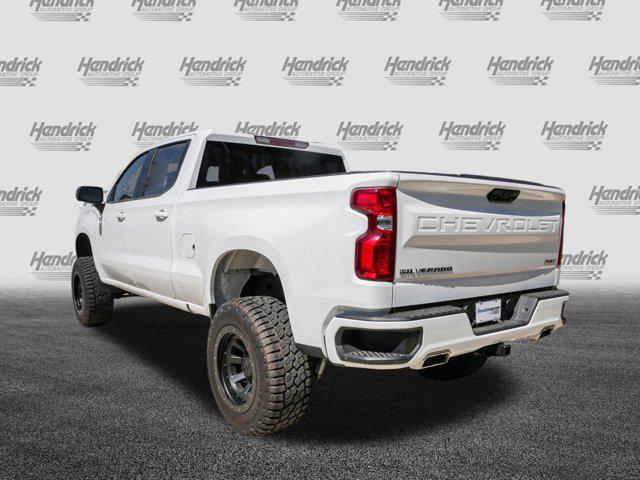 used 2024 Chevrolet Silverado 1500 car, priced at $53,768