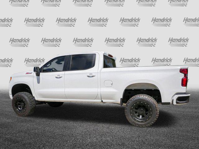 used 2024 Chevrolet Silverado 1500 car, priced at $53,768