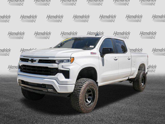 used 2024 Chevrolet Silverado 1500 car, priced at $53,768