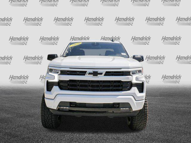 used 2024 Chevrolet Silverado 1500 car, priced at $53,768