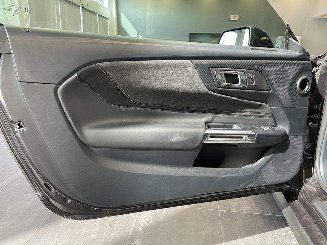 used 2024 Ford Mustang car, priced at $33,330