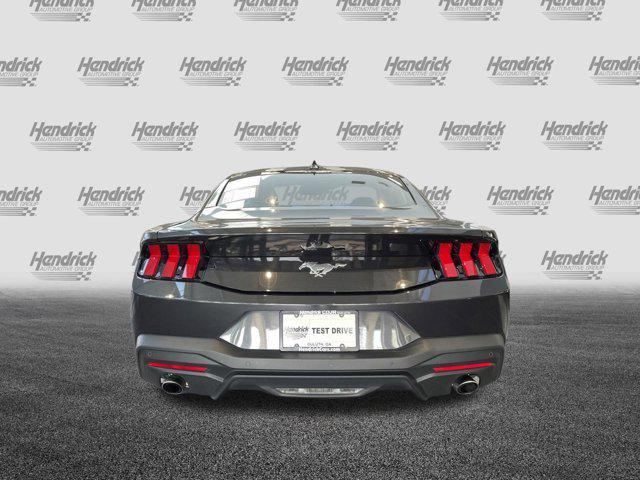 used 2024 Ford Mustang car, priced at $33,330
