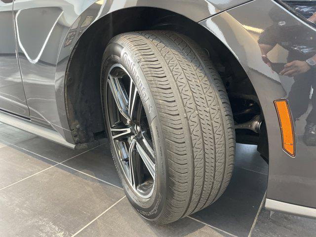 used 2024 Ford Mustang car, priced at $33,330