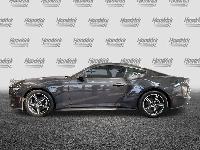 used 2024 Ford Mustang car, priced at $33,330