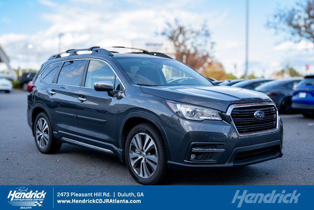 used 2021 Subaru Ascent car, priced at $30,634