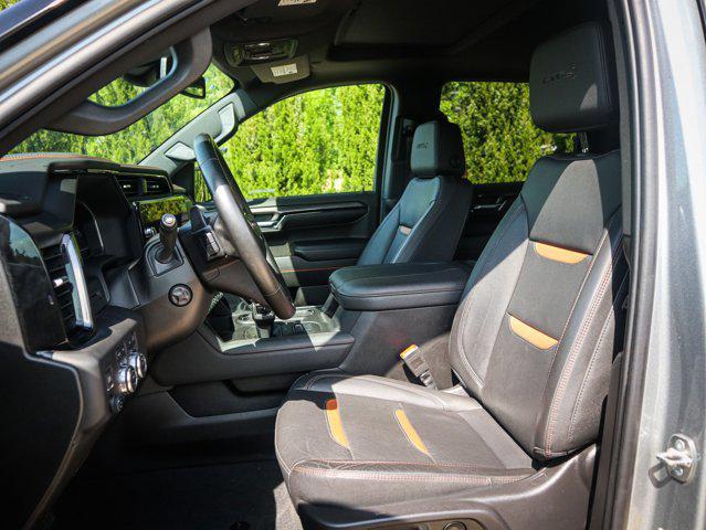 used 2023 GMC Sierra 1500 car, priced at $60,986