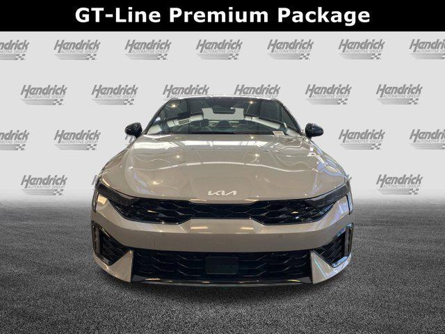 used 2025 Kia K5 car, priced at $31,477