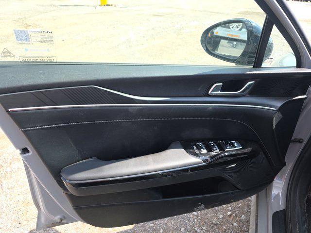 used 2025 Kia K5 car, priced at $32,986