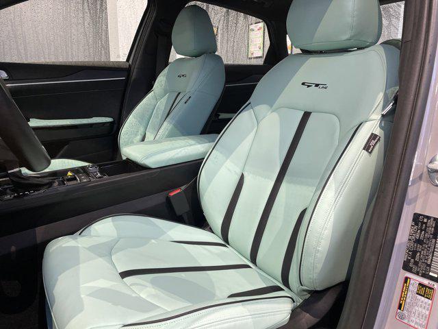 used 2025 Kia K5 car, priced at $32,786