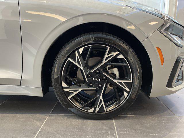 used 2025 Kia K5 car, priced at $32,786